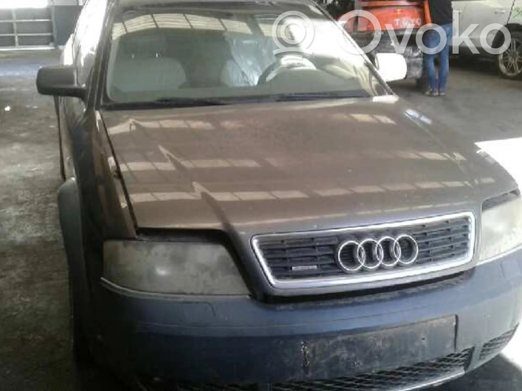 A6 Allroad C5 A6 Allroad