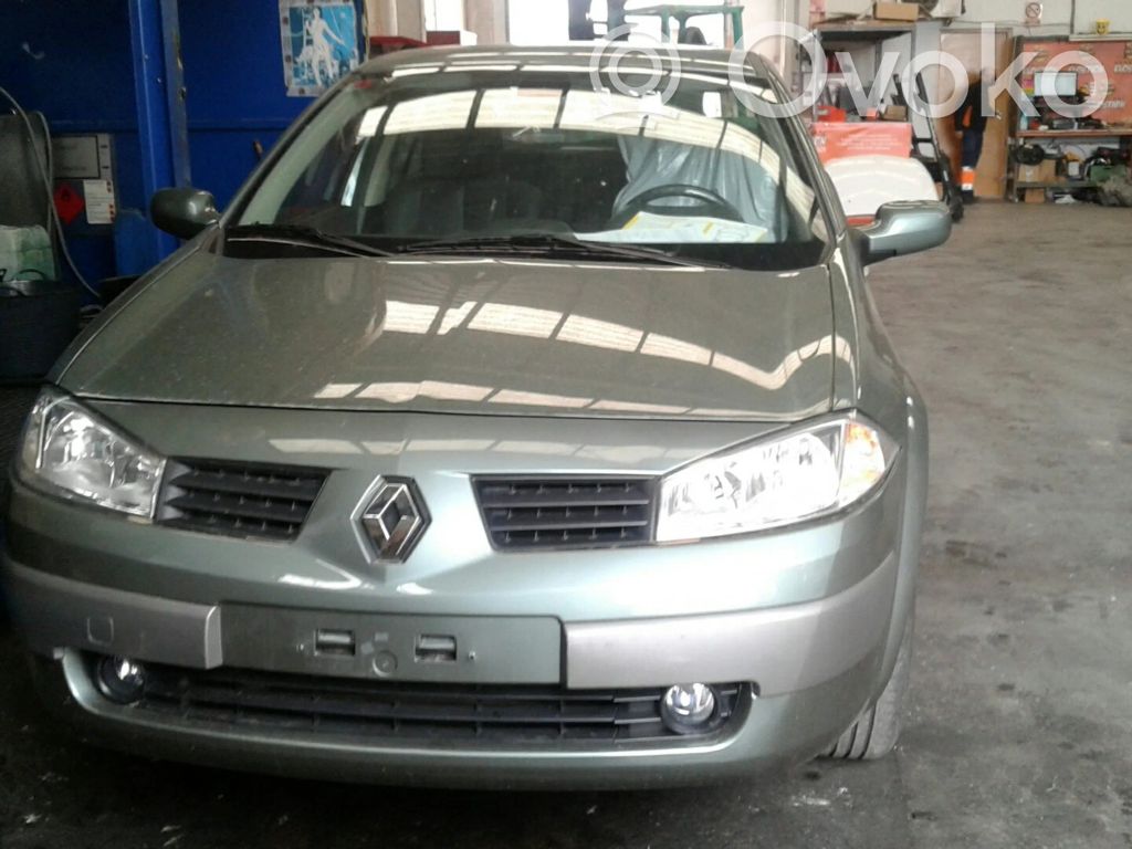 Megane II Megane