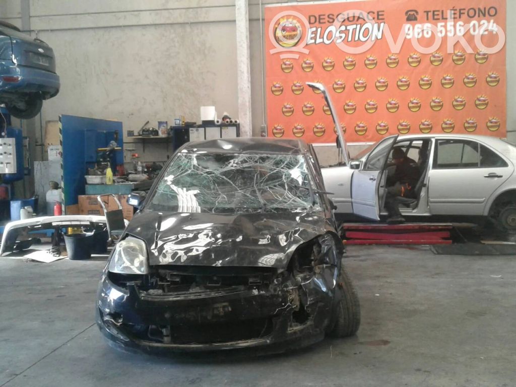 Fiesta Fiesta  3S6TAA