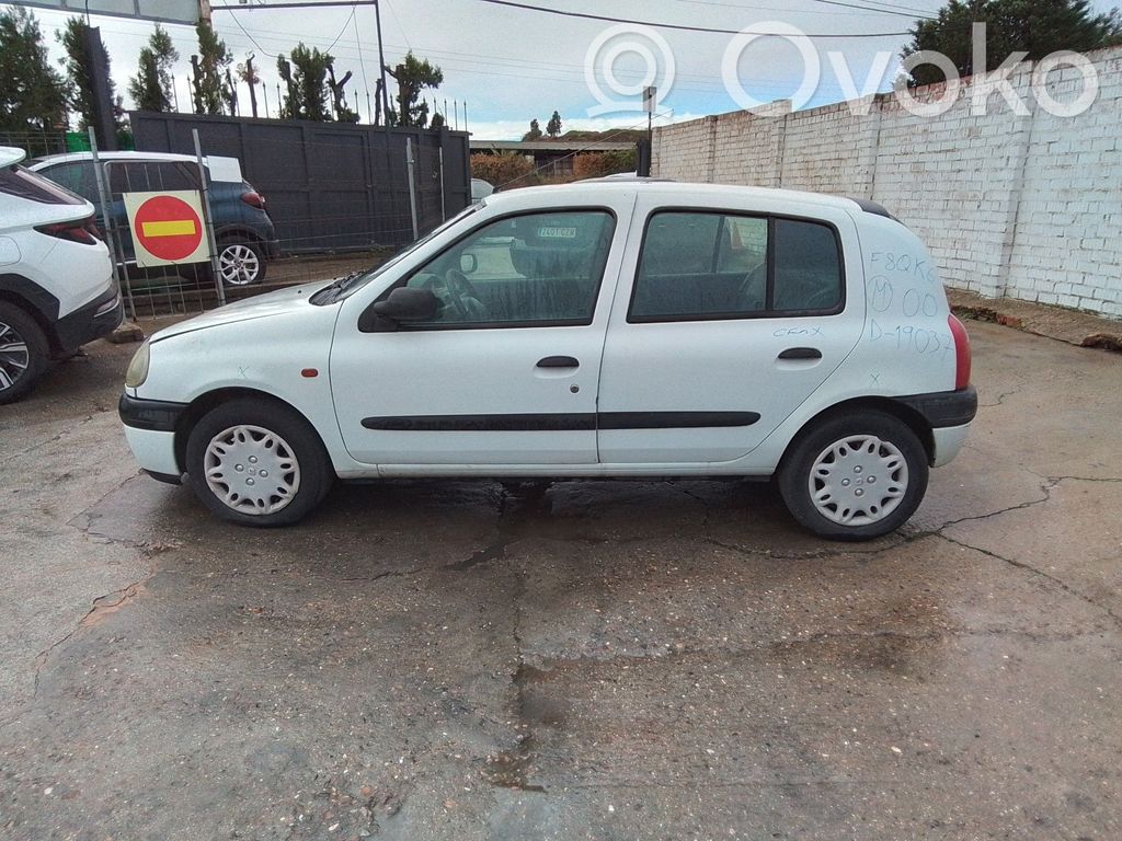 Clio II Clio