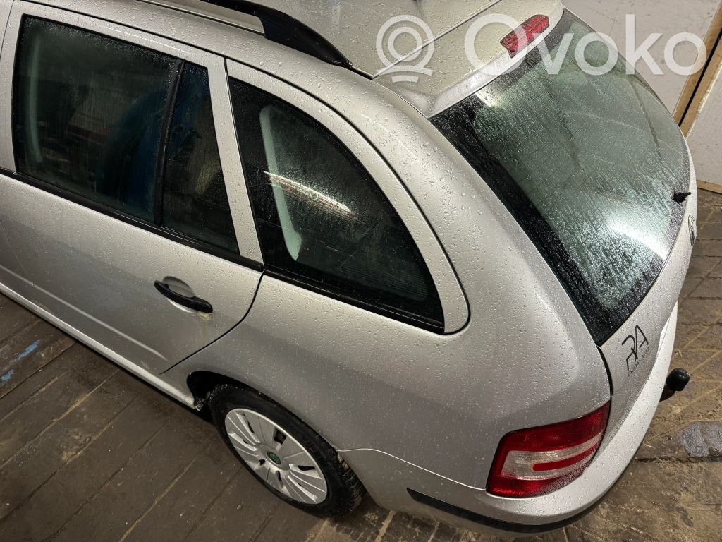 Fabia Mk2 (5J) Fabia  6Y0867435