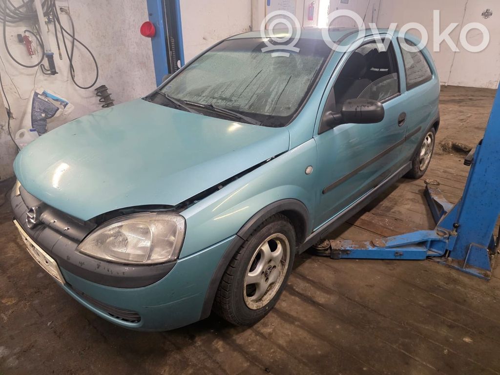 Corsa C Corsa