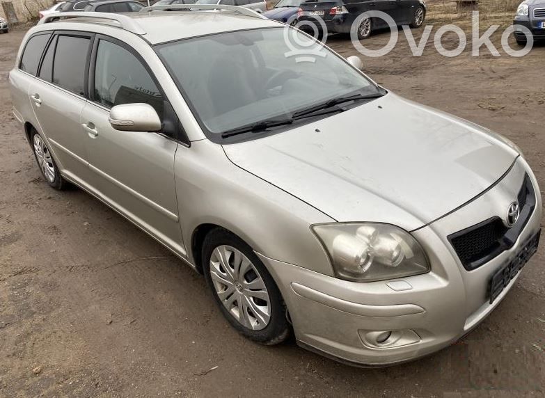 Avensis T250 Avensis