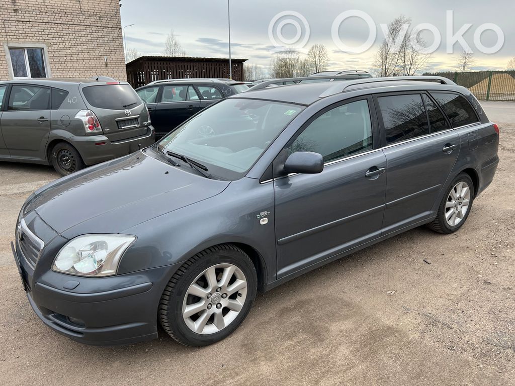 Avensis T250 Avensis