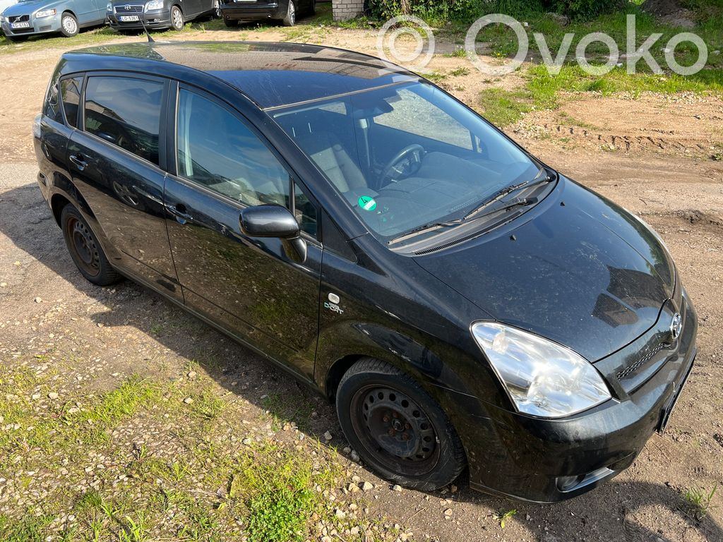 Corolla Verso AR10 Corolla Verso