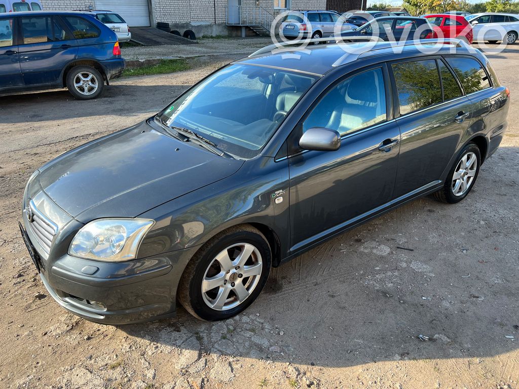 Avensis T250 Avensis