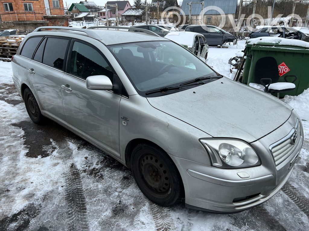 Avensis T250 Avensis