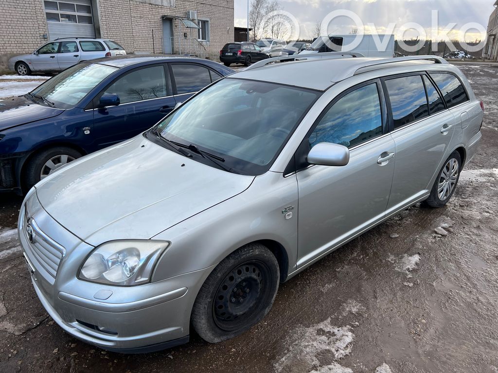 Avensis T250 Avensis