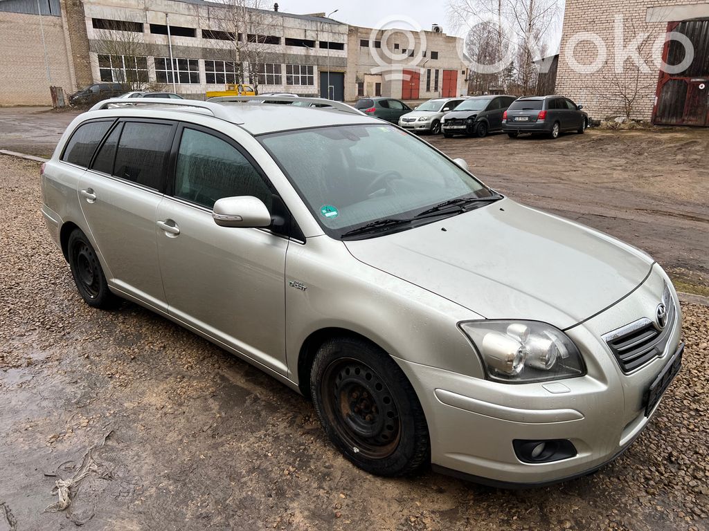 Avensis T250 Avensis