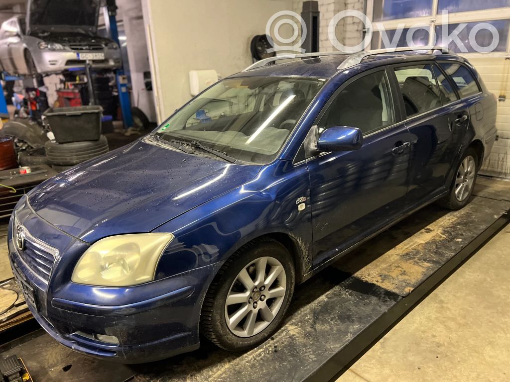 Avensis T250 Avensis