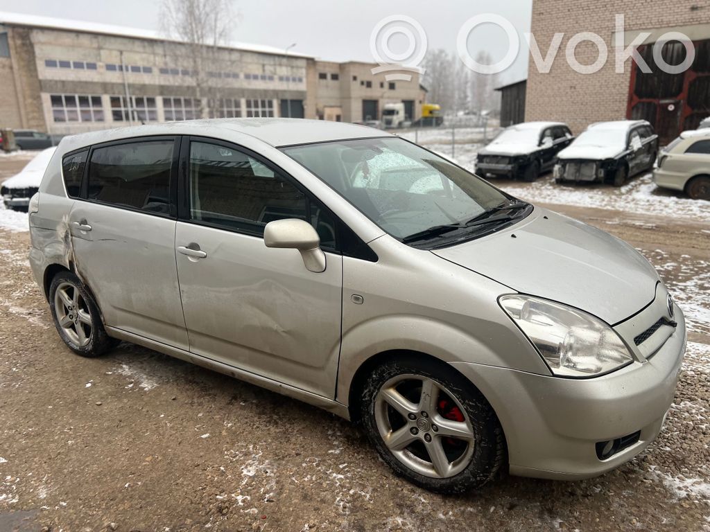 Corolla Verso AR10 Corolla Verso  43R00101