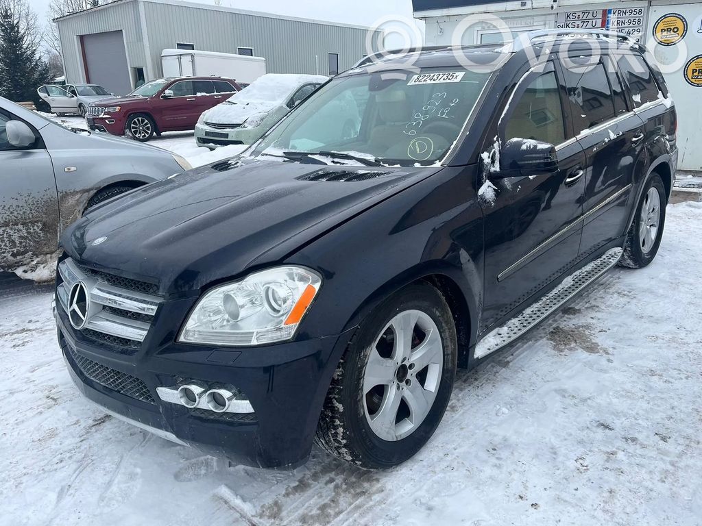 GL X164 GL-class (X164, X166)  273923