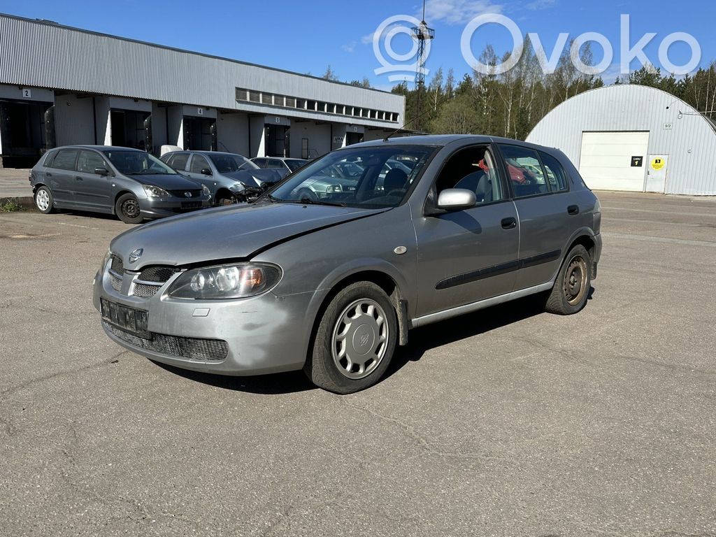 Almera N16 Almera  MEC32211