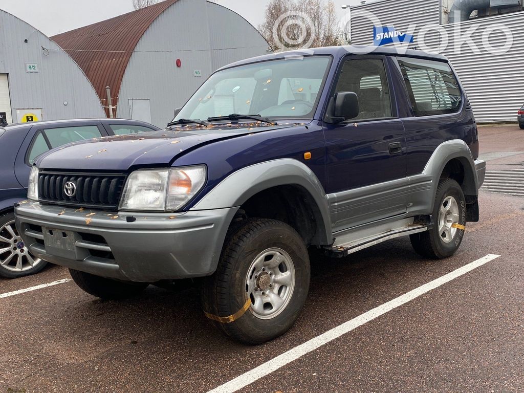 Land Cruiser (HDJ90) Land Cruiser