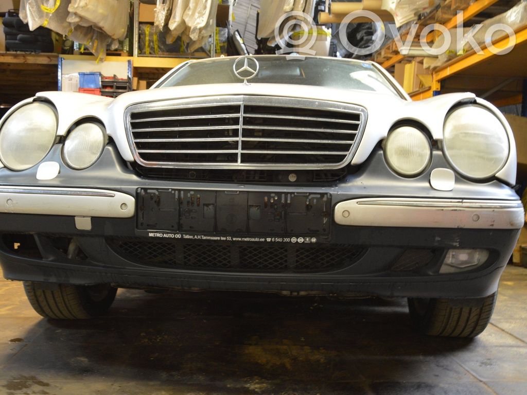 E W210 E-class, AMG (W124, W210, W211, W212, W213, C207, W238)