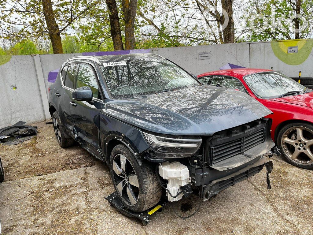 XC40 XC40  P1216552