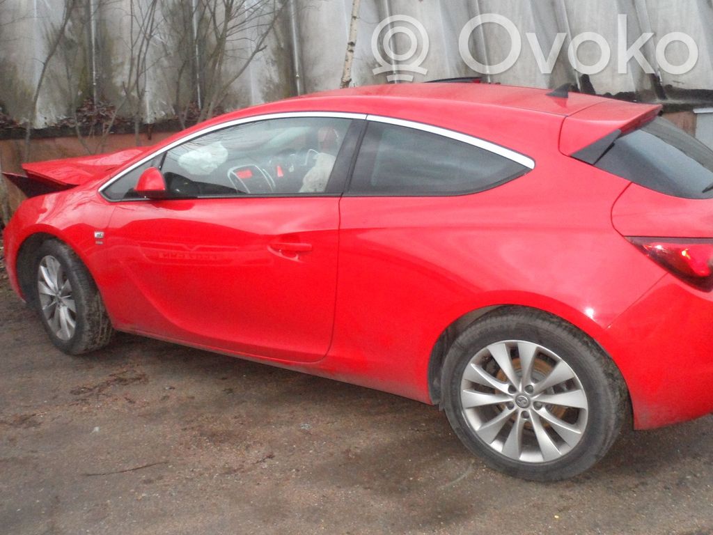 Astra J Astra  915367104