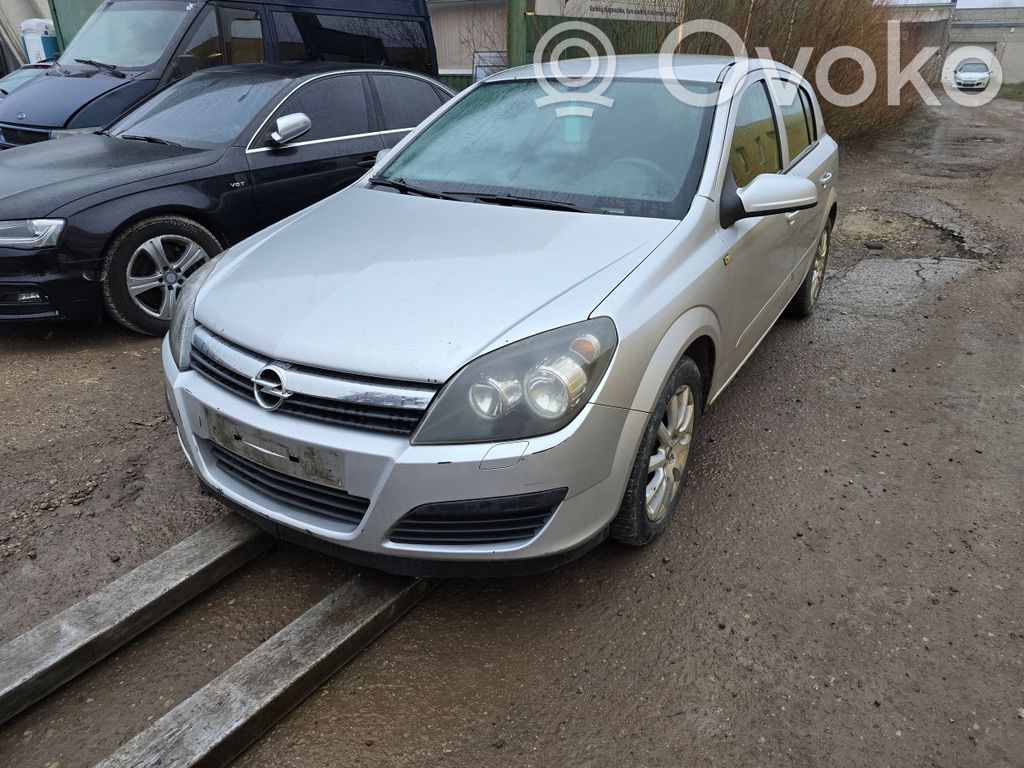 Astra H Astra  V04640