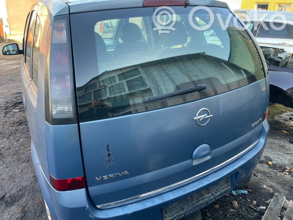 Meriva A Meriva  93367906