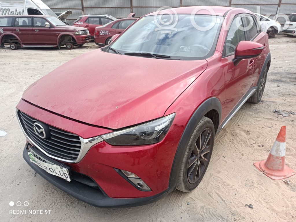 CX-3 CX-3  DKY05902XC