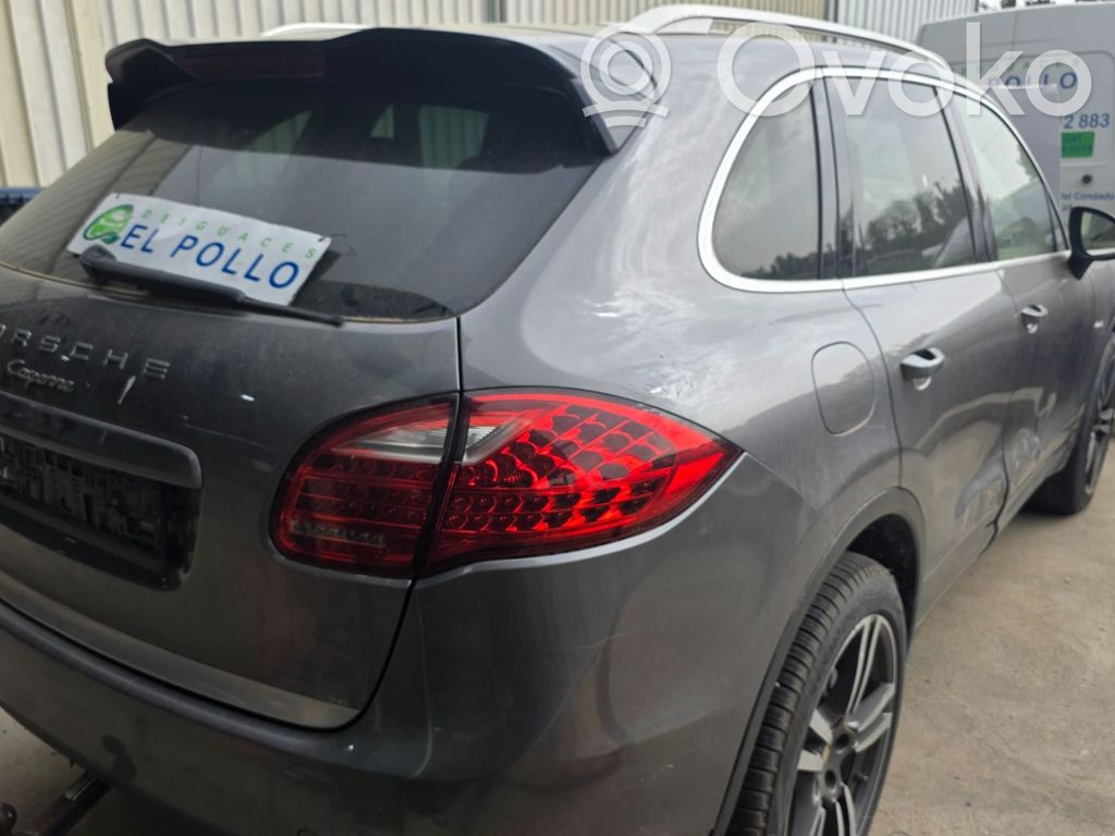 Cayenne (92A) Cayenne  95834700720