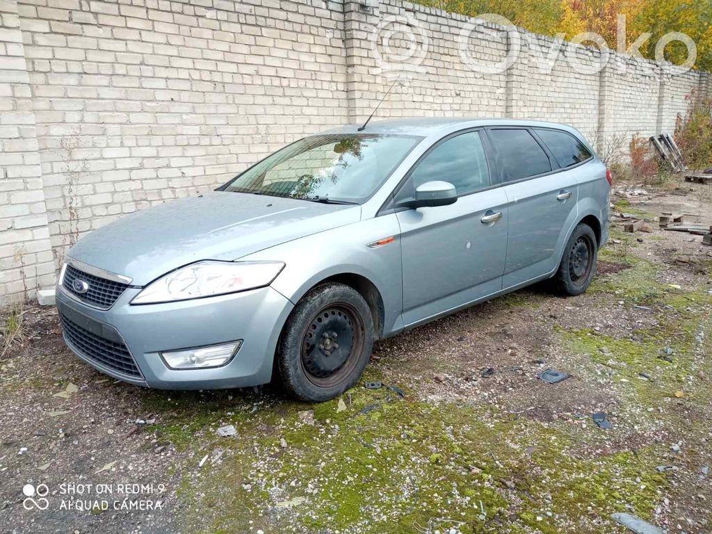 Mondeo MK IV Mondeo