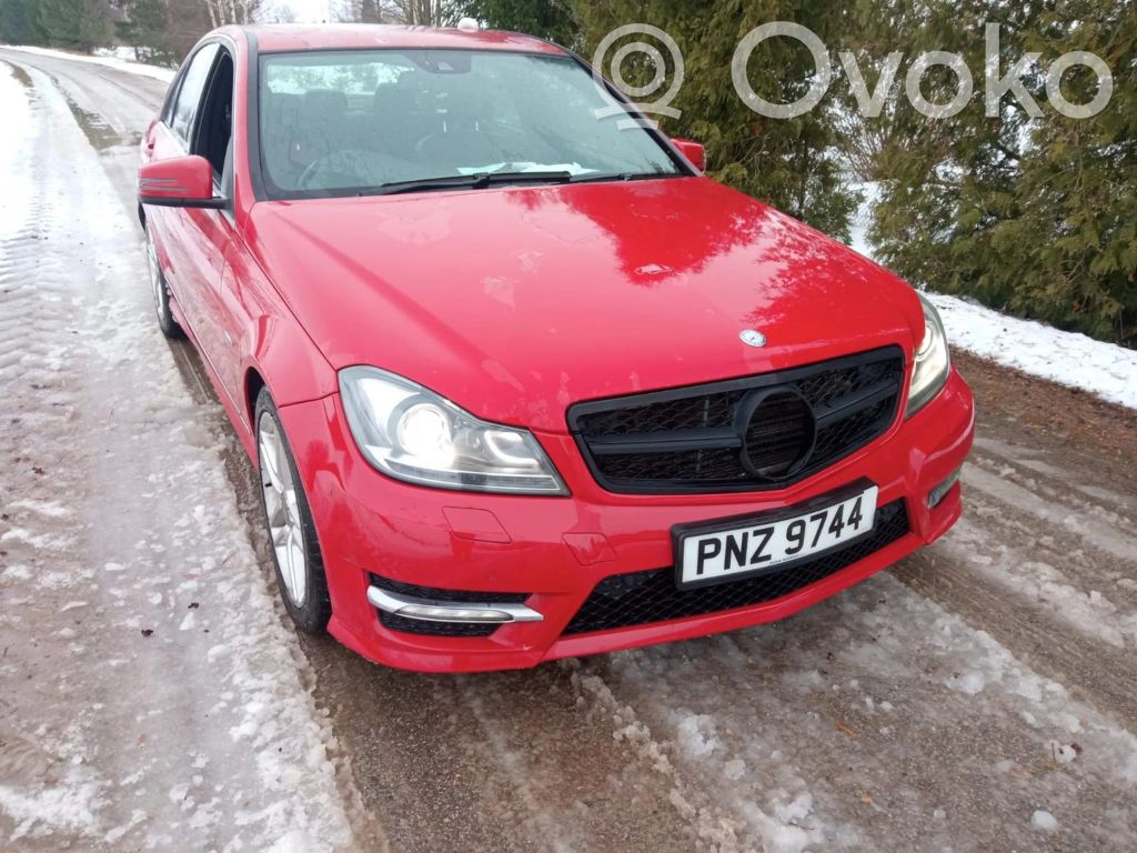 C W204 C-class, AMG (W202, W203, W204, W205, W206)  0065422718