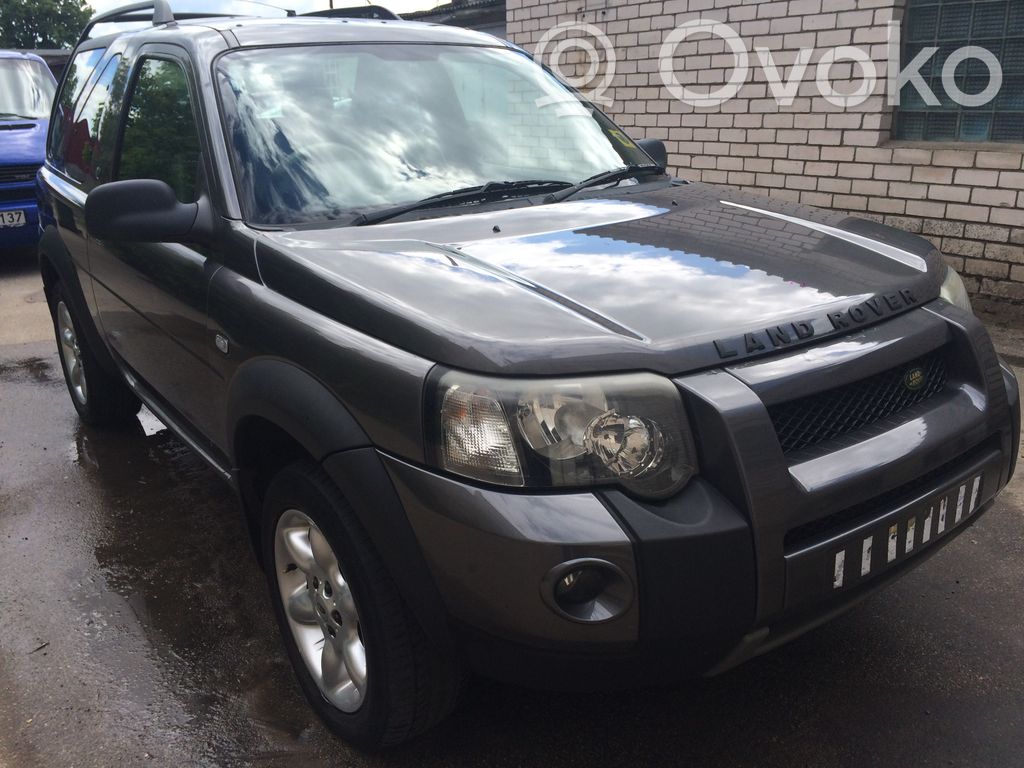 Freelander Freelander