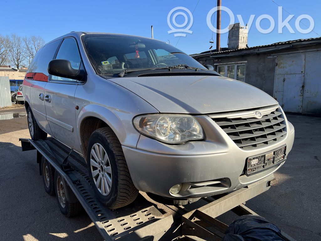 Grand Voyager IV Grand Voyager  478AB