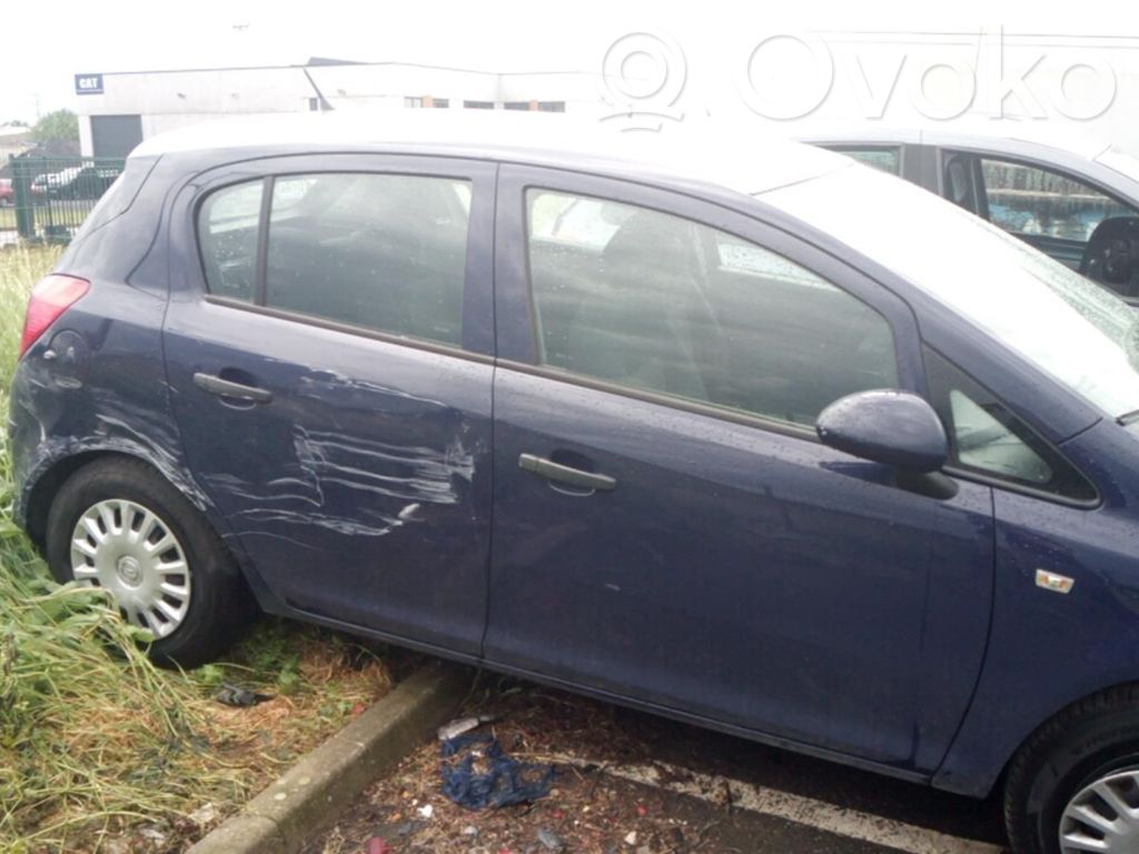 Corsa D Corsa  93189329