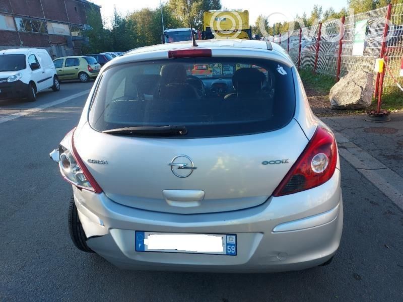 Corsa D Corsa  93189644