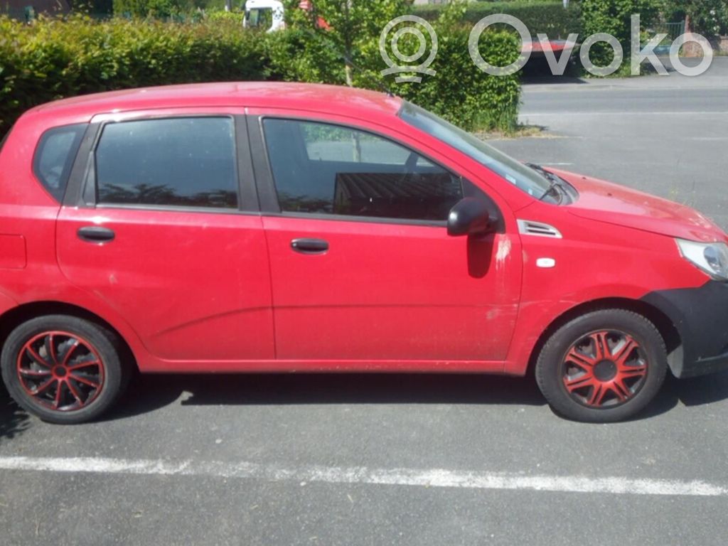 Aveo Aveo  96995727
