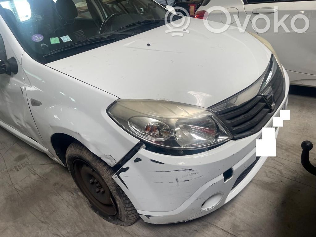 Sandero Sandero, Sandero Stepway  6001552227