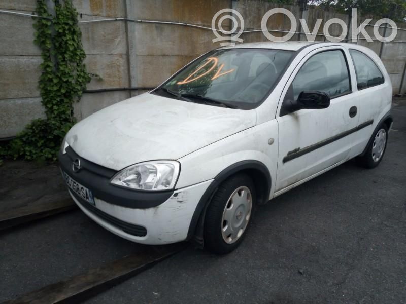 Corsa C Corsa