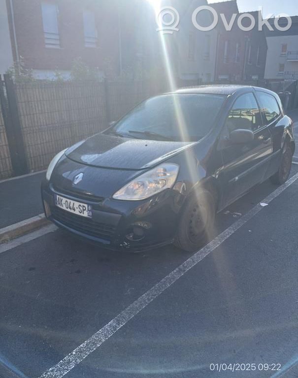 Clio III Clio