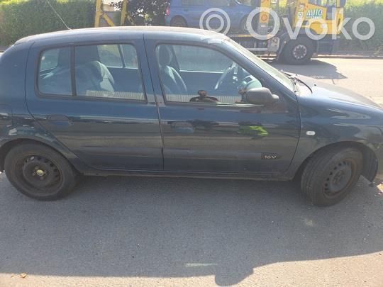 Clio II Clio