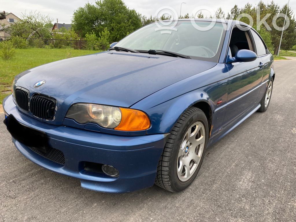 3 E46 Series 3  08376312