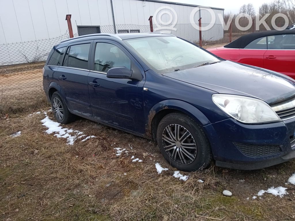 Astra H Astra