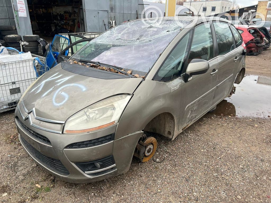 C4 I Picasso C4 Picasso, Grand Picasso, Aircross, Cactus  DW10BTED4