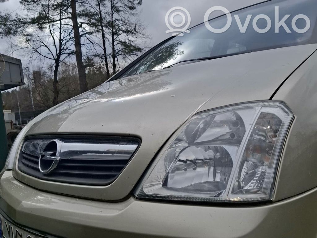 Meriva A Meriva  0124425021