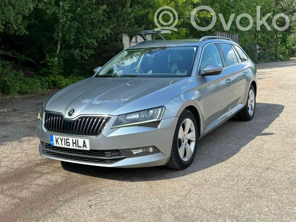 Superb B8 (3V) Superb