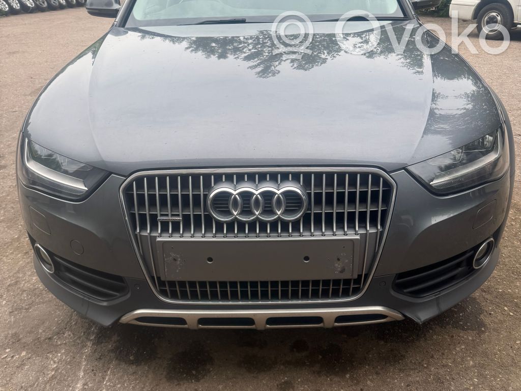 A4 Allroad B8 A4 Allroad