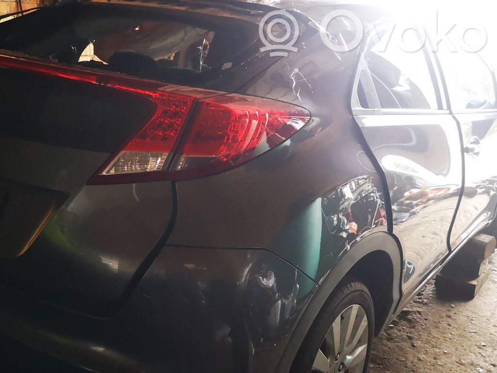 Civic IX Civic  98AB9F472BB