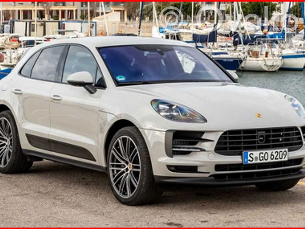 Macan (95B) Macan  95B906265E