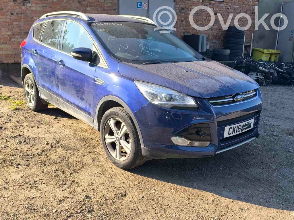 Kuga II Kuga  A080414