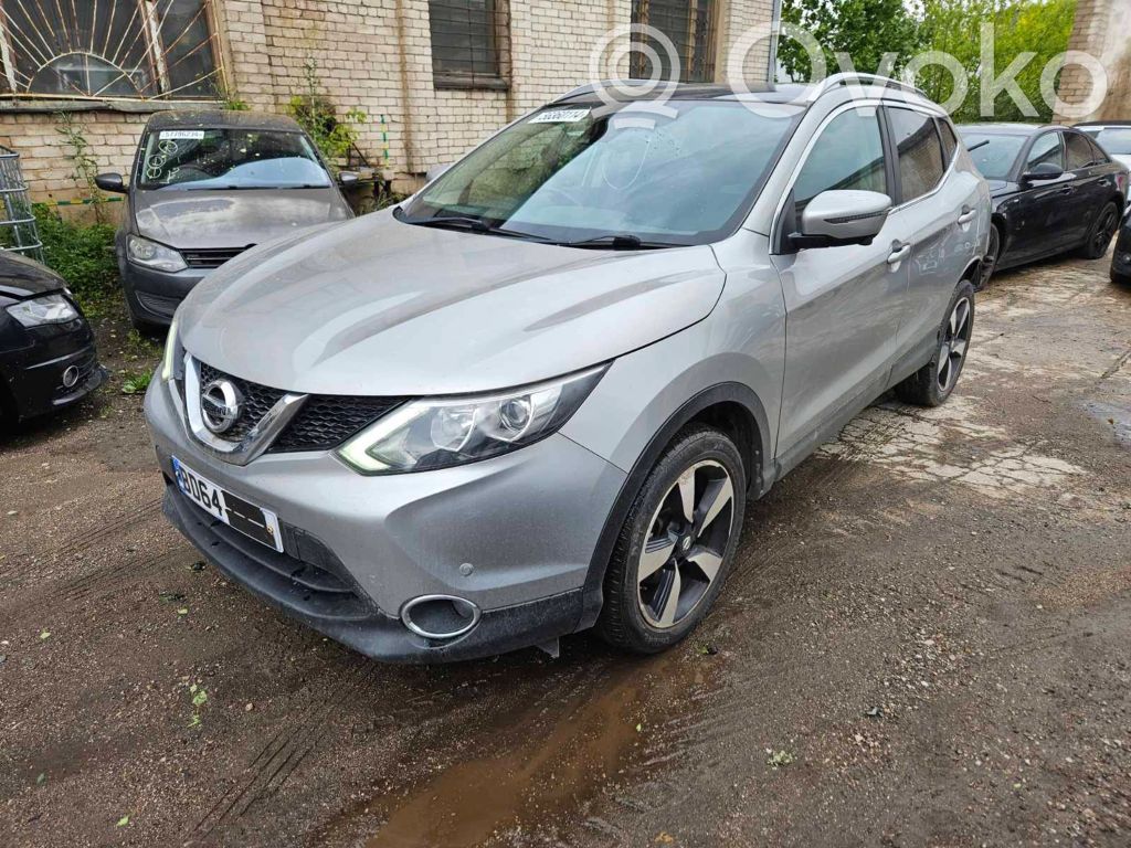 Qashqai Qashqai, Qashqai+2  117501113R