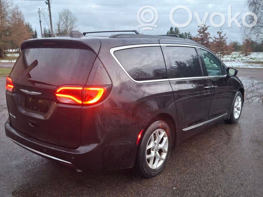 Pacifica Pacifica  68311996AA
