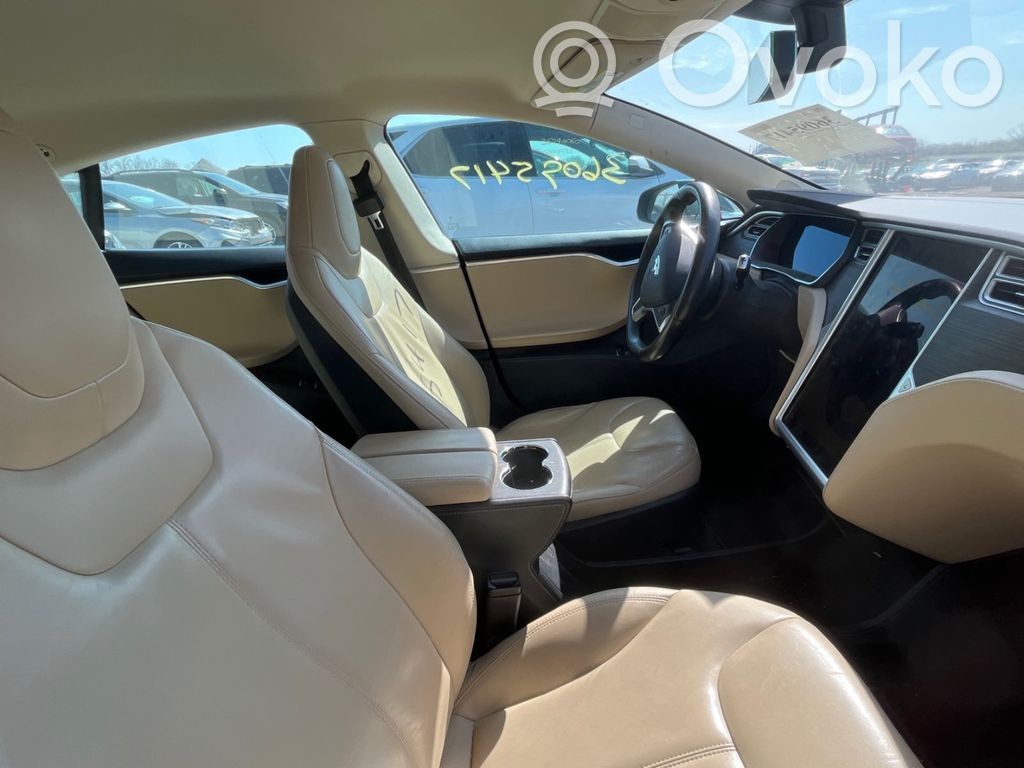 Model S Tesla Model S  600636300D