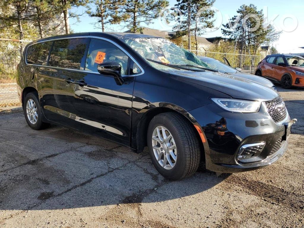 Pacifica Pacifica  55079457AA