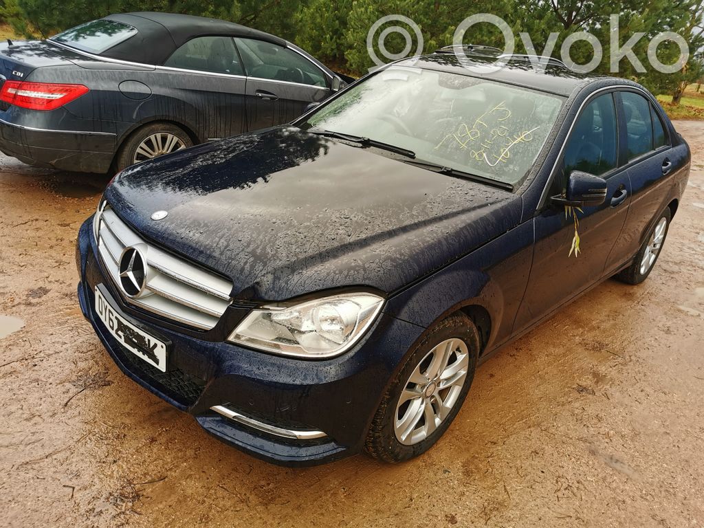 C W204 C-class, AMG (W202, W203, W204, W205, W206)